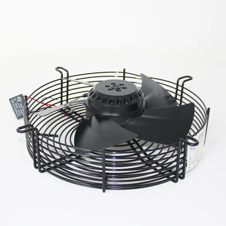 10 дюймов осевой вентилятор 250FZL 220 В переменного тока вентилятора медный провод высокой скорости вытяжной с низким уровнем