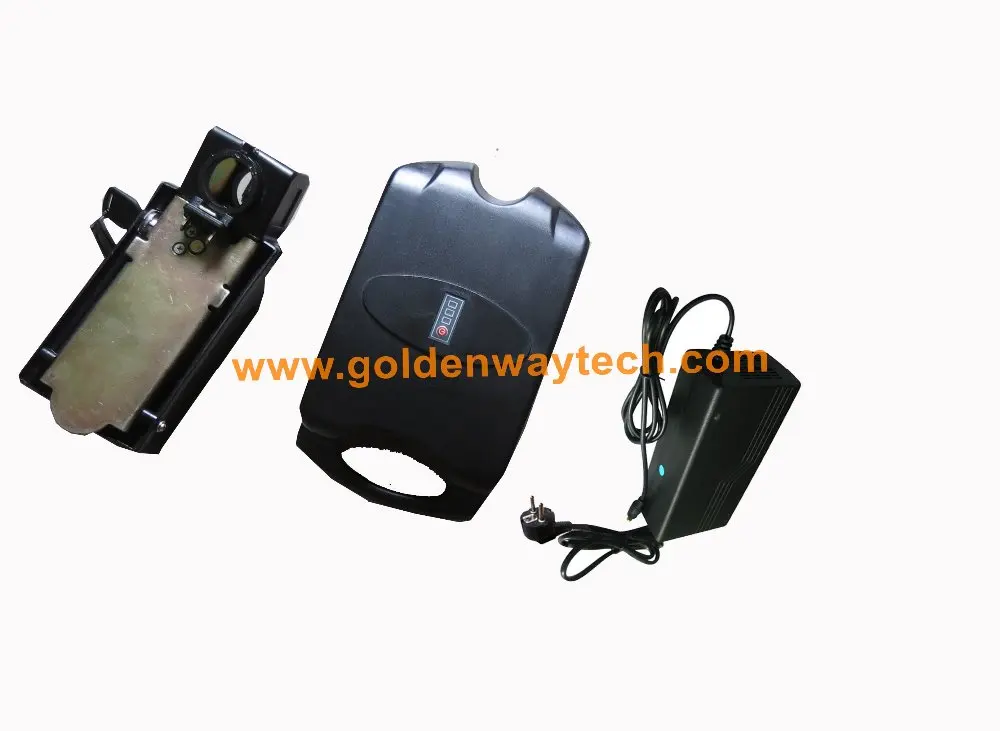 frog style battery for e-bike, 24/36 volt lithium ion battery pack, 24/36 volt lithium battery