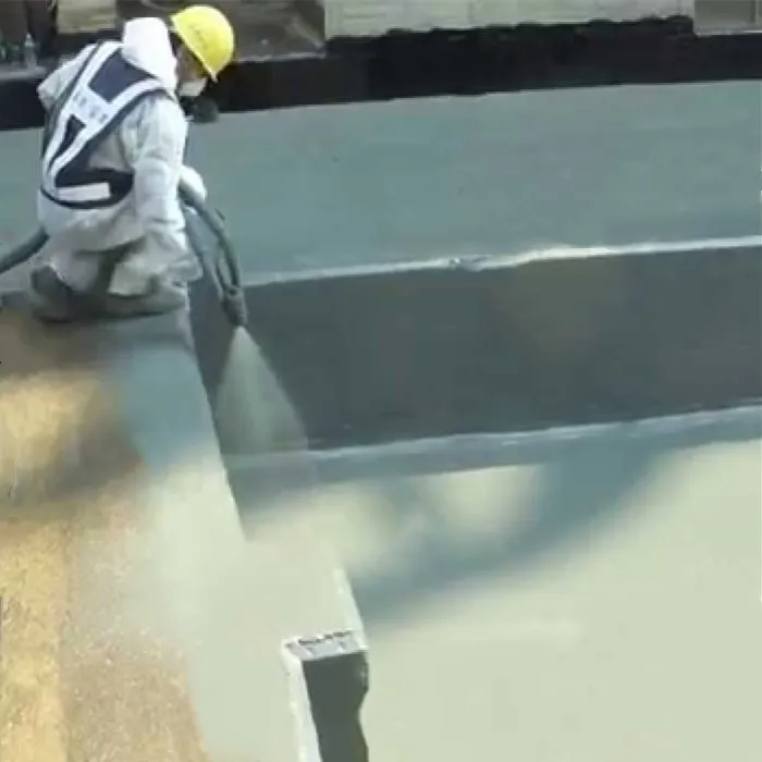 Polyurea Waterproofing and Anti-seepage Paints from China