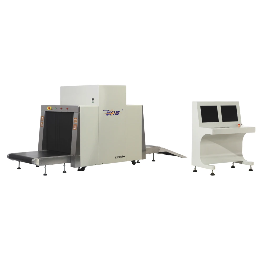 Airport 10080 x-ray baggage scanner  x-ray inspection  machine  x-ray baggage scanner