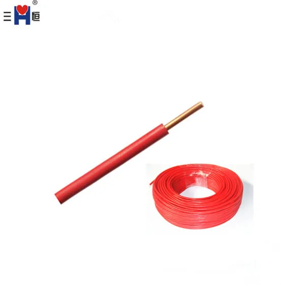 450/750V ZR-BV single core electric wire and cable