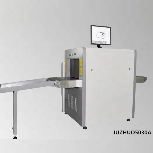 X ray scanner for baggage for school & shopping mall JUZHUO5030C