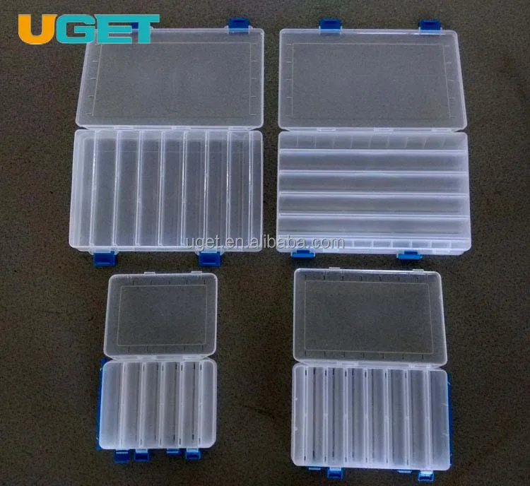 Multifunction Equipment Lure Storage Fishing Tackle Box Wholesale