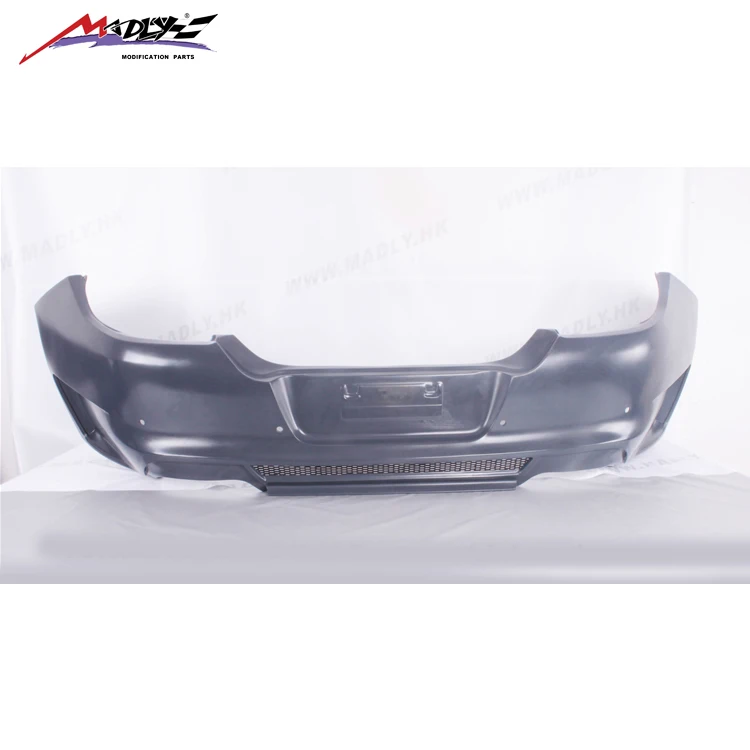 Madly PU материал стиль широкий корпус комплект для Porsche Panamera 970 комплекты кузова 2010-2013 год