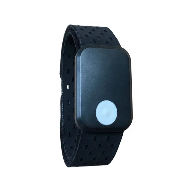 
Factory direct supply Dual-protocol receiving mode Tester Properties optical armband heart rate monitor 