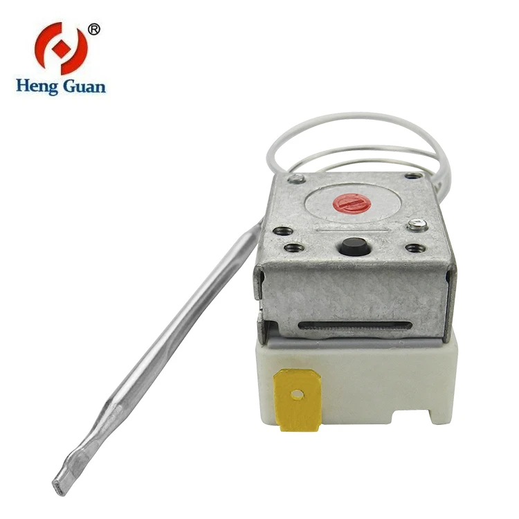 Over temperature protecting limiter