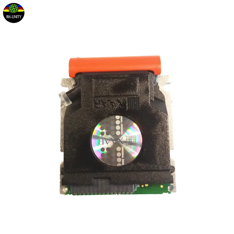 Original xaar 128 40pl printhead  Xaar 128-200 80pl  print head for Algotex Rainbow 325/250 / Allsign/Azon UV 1600
