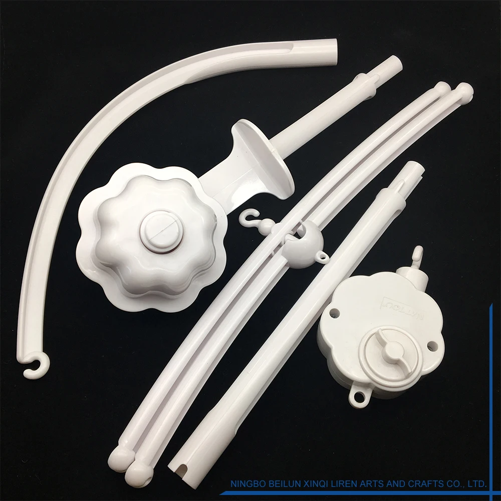 
Hot Sale Crib Musical Baby Mobile Handmade 