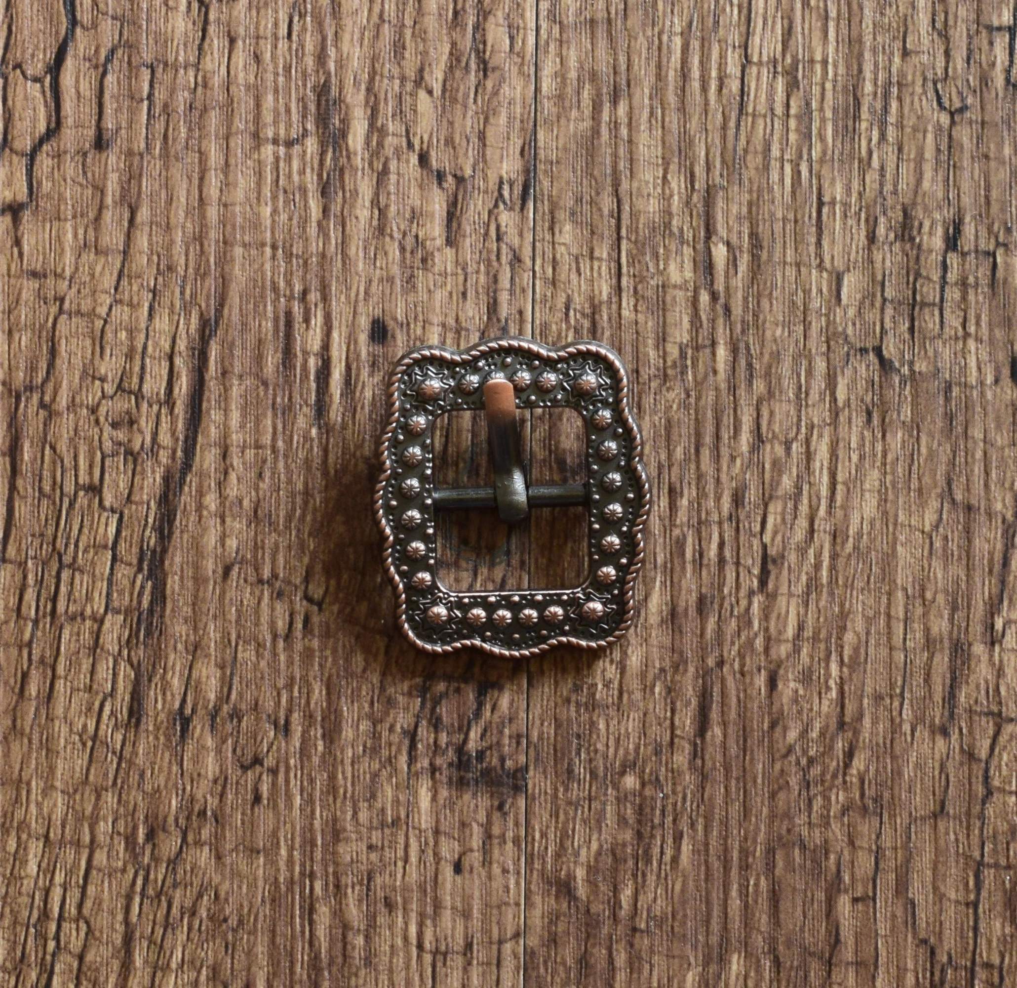 
berry cart buckle simple belt buckle 