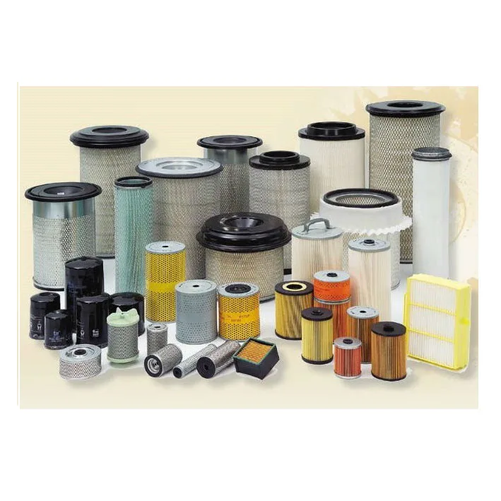 OIL FUEL HYDRAULIC AIR FILTER FOR TRUCK AUTO SPARE PARTS CAR