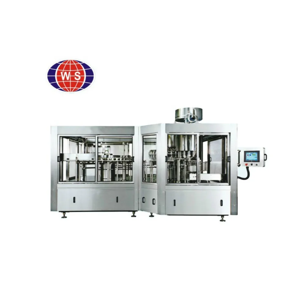 Заводская цена машина для газированных безалкогольных напитков продажи разливочная 1 год машиностроения ремонтных цехов пластиковая фабрика