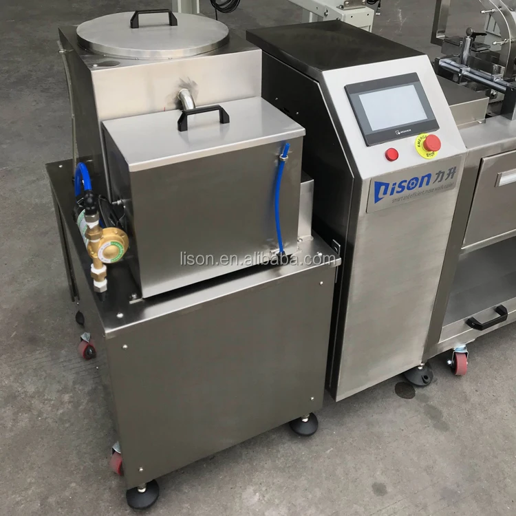 
CE Sandwich biscuit making machine price 