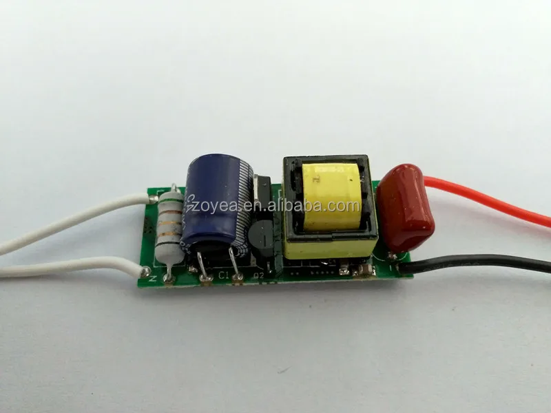 T8 изолированные meanwell постоянного тока драйвер светодиодного освещения