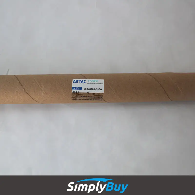 China supplier Airtac cylinder price