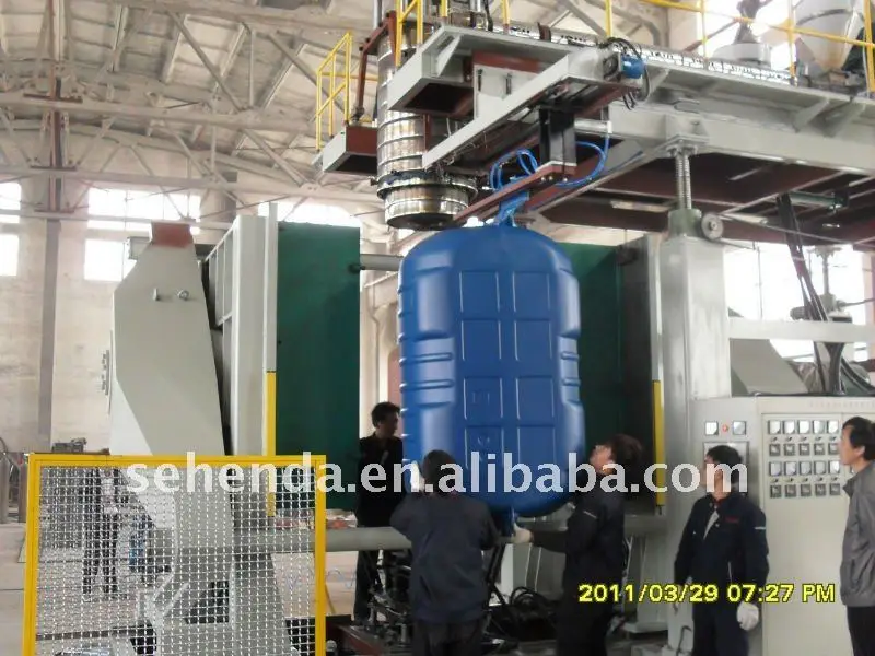 
5000L 1-3 layers blow molding machine water storage tank 