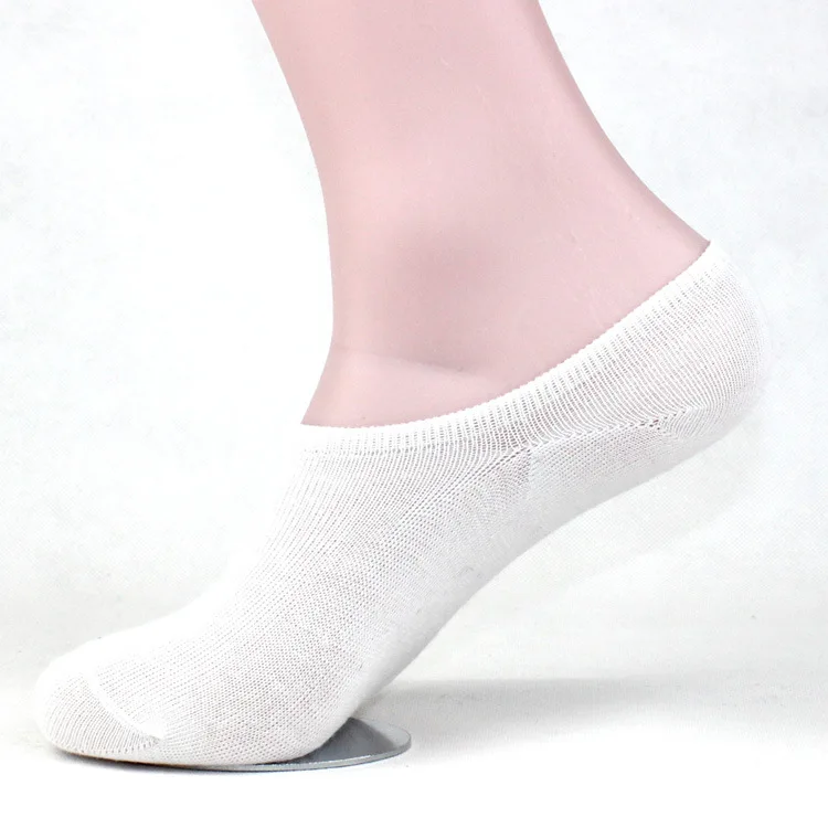 Mens Low Cut No Show Socks Anti Bacterial Deodorant Breathable Sock