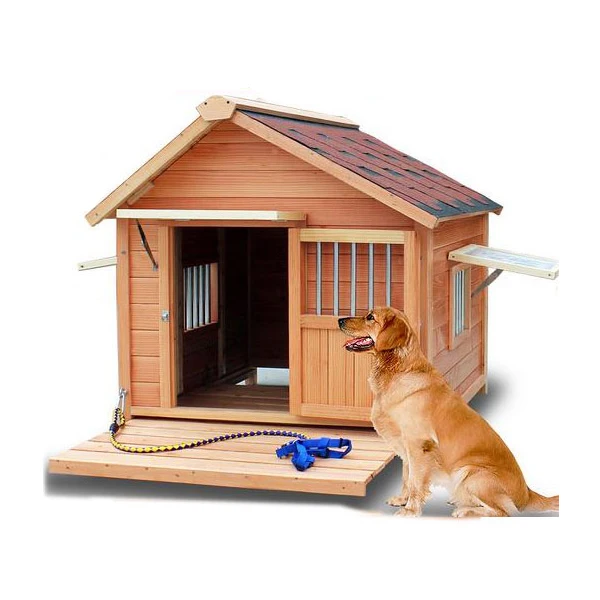 
Wholesale Cheap Wooden Dog House Pet House Kennel,Commercial Custom Large Mdf Wooden Dog Cage,Wooden Puppy House 
