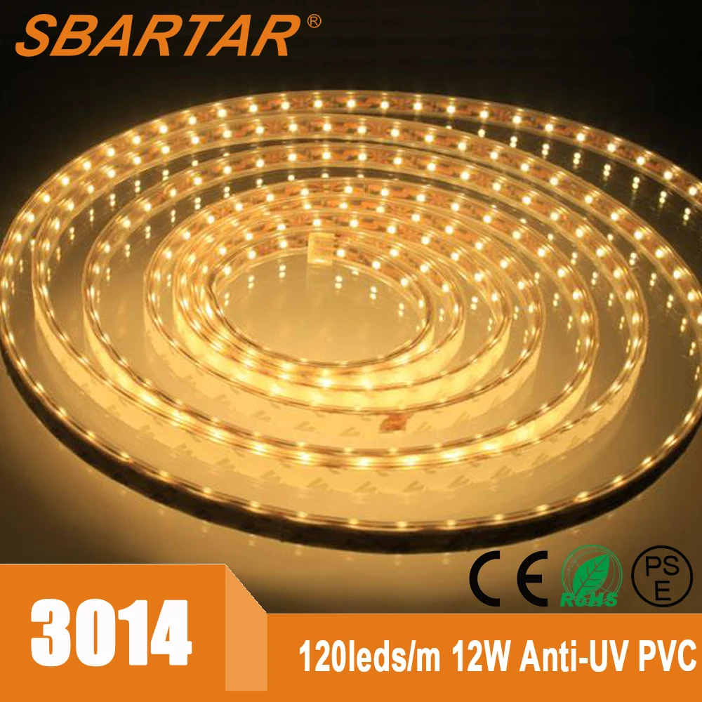 Рождественские декор smd 3014 из светодиодов газа 110 В / 220 В