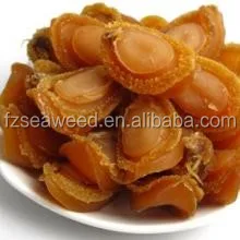 
Dried Gold Abalone Seafood,Food Grade 1000g/2bags 