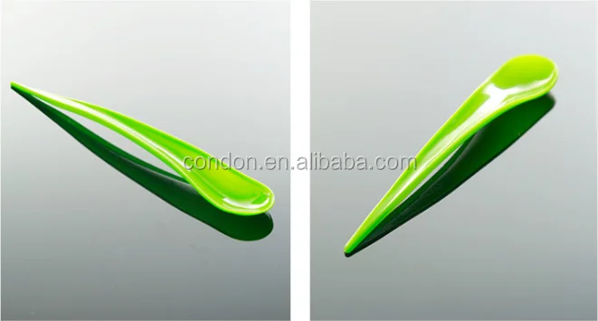 Ложка для мороженого в форме капли