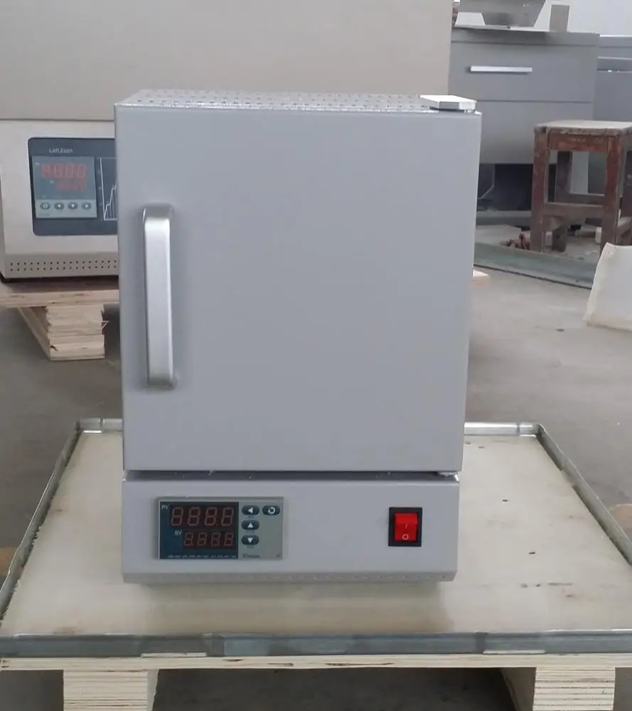 Super economic price of 1000C lab mini muffle furnace