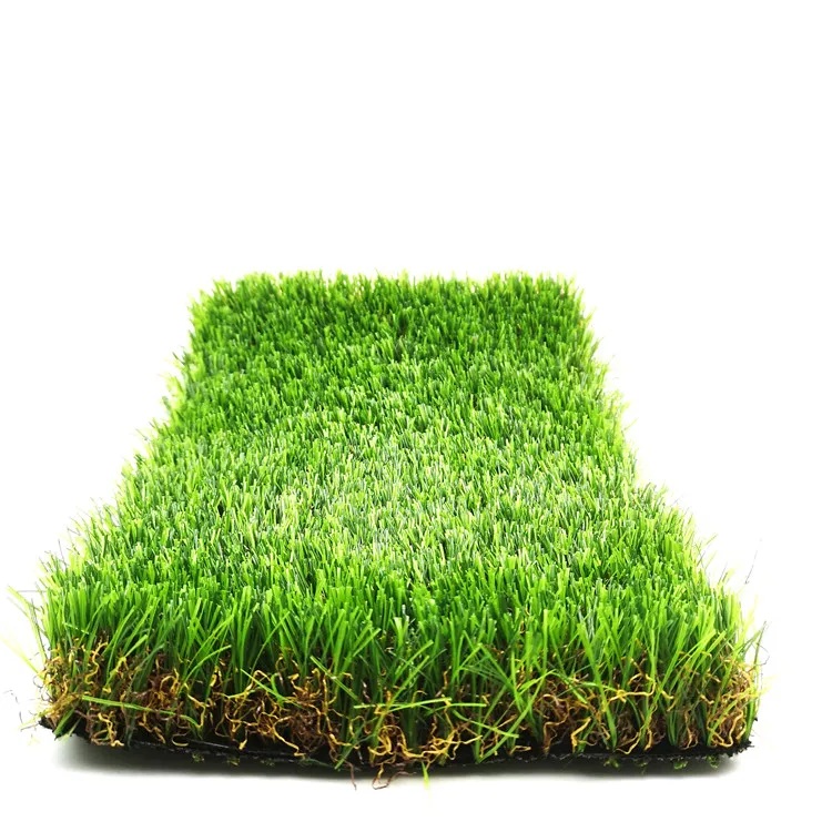 Искусственная трава для украшения сада, 40 мм