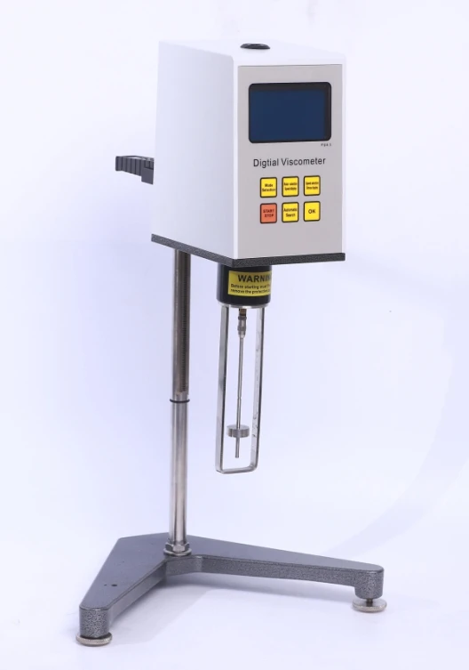 NDJ-5S NDJ-8S DV-1 RVDV-1 rotational viscometer types