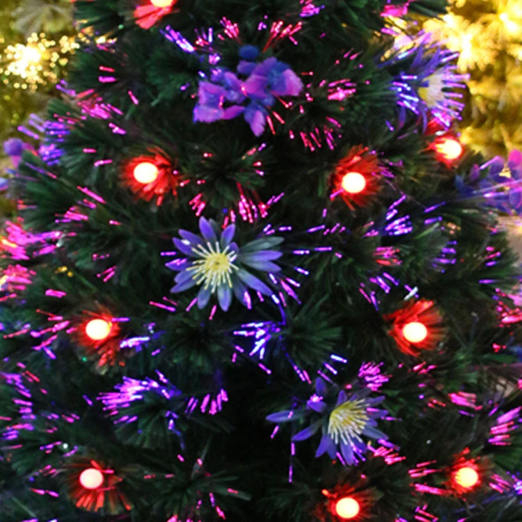 wholesale customized outdoor artificial giant stand ornament inflatable christmas tree for christmas decoration