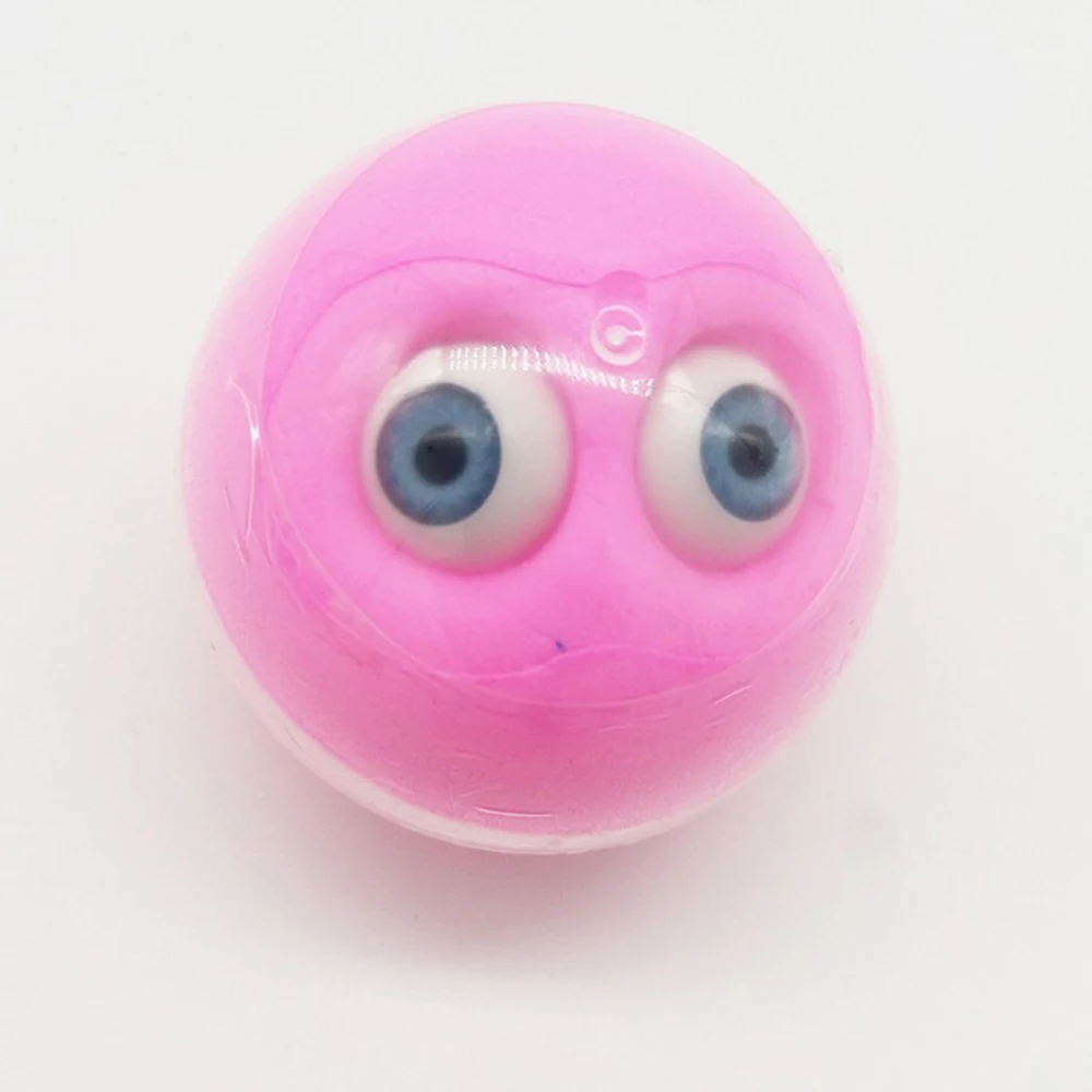 ZQX07 wholesales eye snowflakeother toys educational cotton mud slime clay