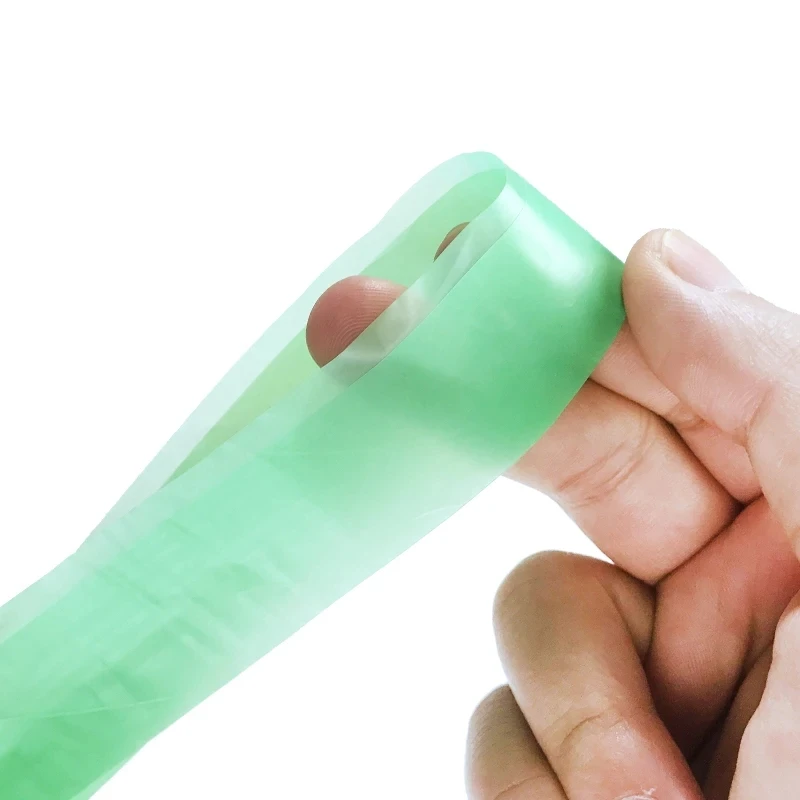 
Export household thickened biodegradable drawstring garbage bag 