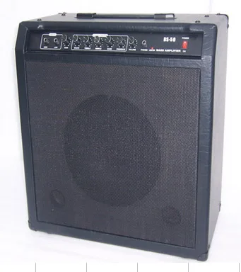50 Watts Guitar Bass Amplifier BS-50