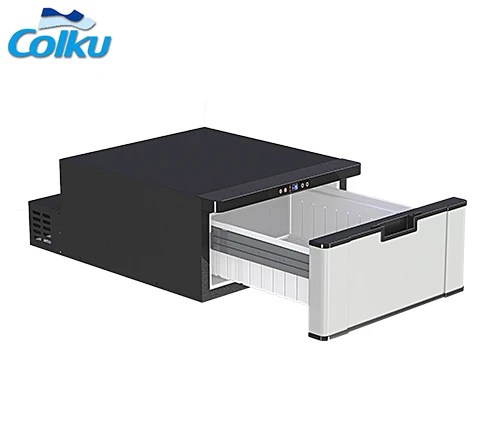 Черный ящик тип автомобильный мини-холодильник DC-23DR