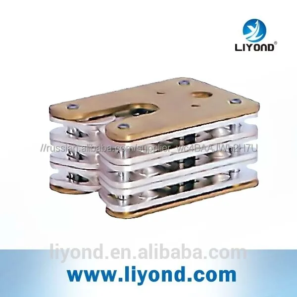 LYA402 400A Пружинный плоский контакт для вакуумного выключателя