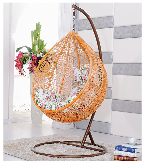 Outdoor Ultra Light Hammock Portable Beach Moon Camping Folding Rocking Chair