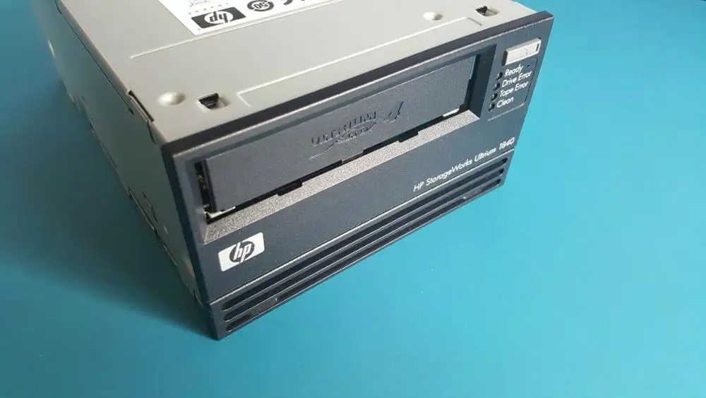 HP Ultrium 1840 EH853A SCSI 452973-001 built-in tape machine