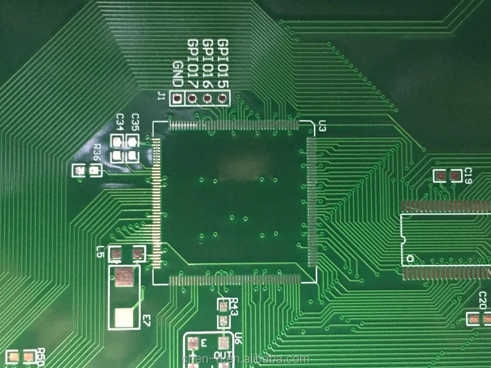 Professional PCB & PCBA PCB Assembly manufacture