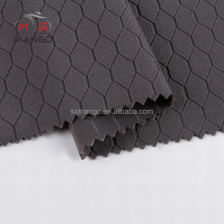 Оптовая продажа 88 нейлон 12 спандекс вискоза водостойкий нейлон ткань стрейч