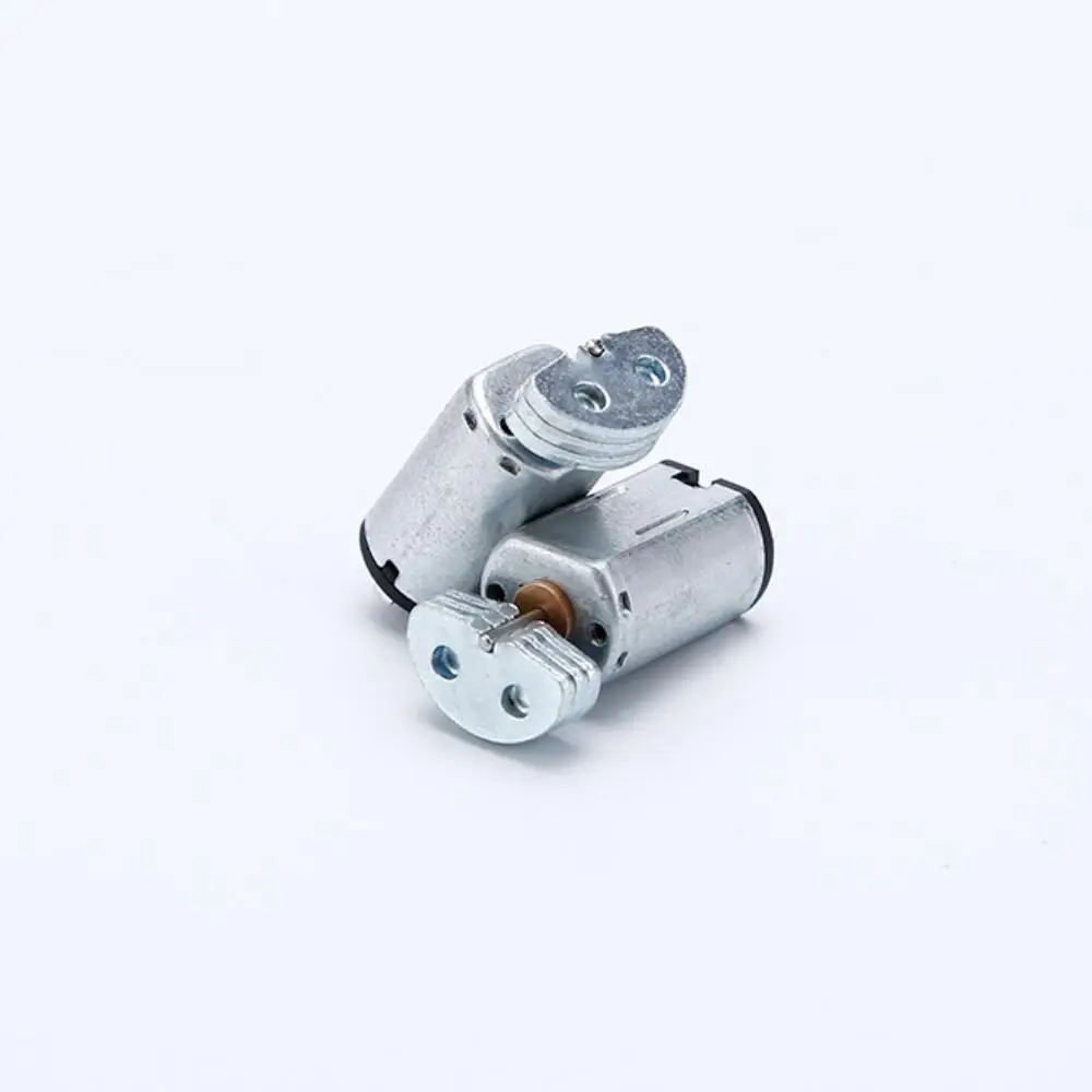 
 Электродвигатель D12 x H15 с высокой вибрацией для массажных стульев  