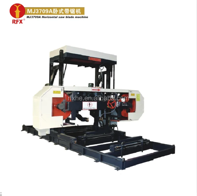 Multiple Blade Cutter Sawmill for Wood Cutting Band Saw
