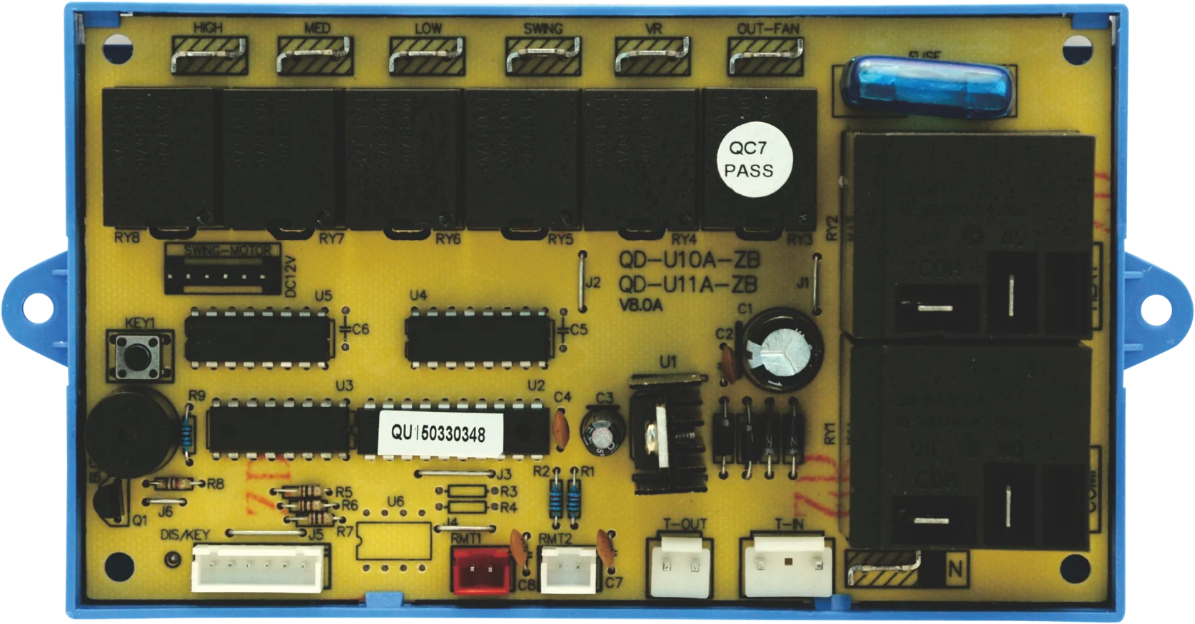 QUNDA QD-U10A универсальная система управления a/c для кондиционера