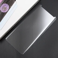 Easy Installation No Reside Mobile Screen Guard UV Tempered glass Mobile Screen Protector