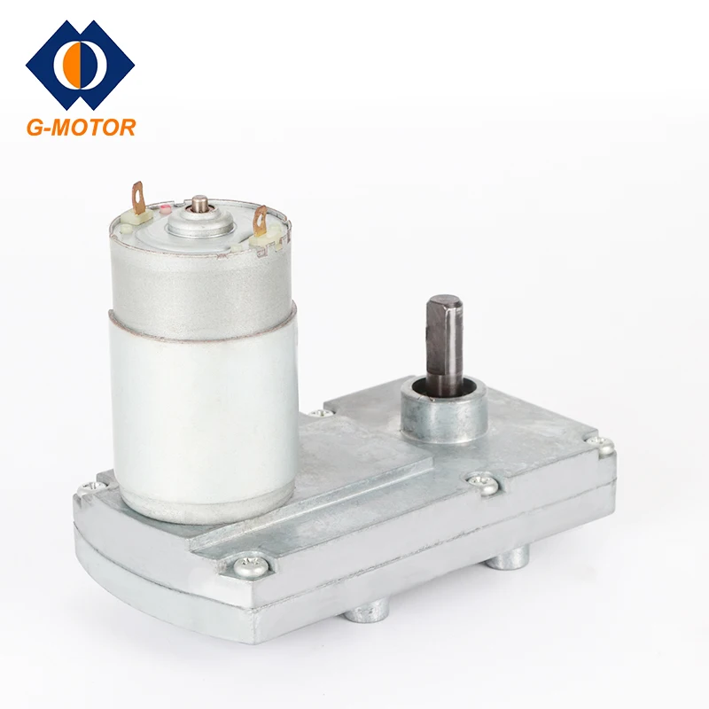 
Electric dc gear motor GA24 for automatic window opener 