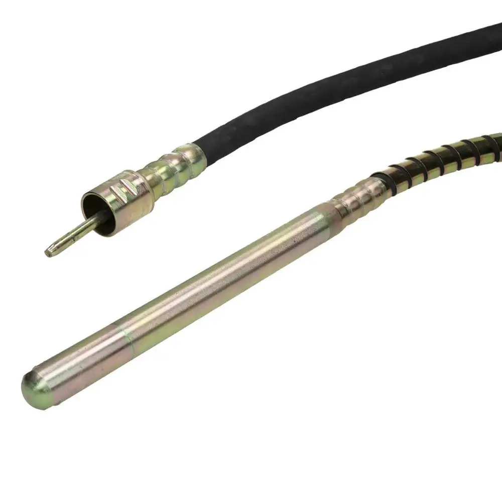 Electronic High Frequency Concrete Vibrator Motor Factory