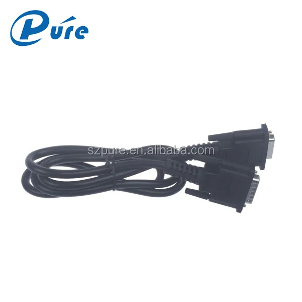 Memoscan N607 OBD2 OBDII 16 PIN cable tool car scanner diagnostic tool code reader