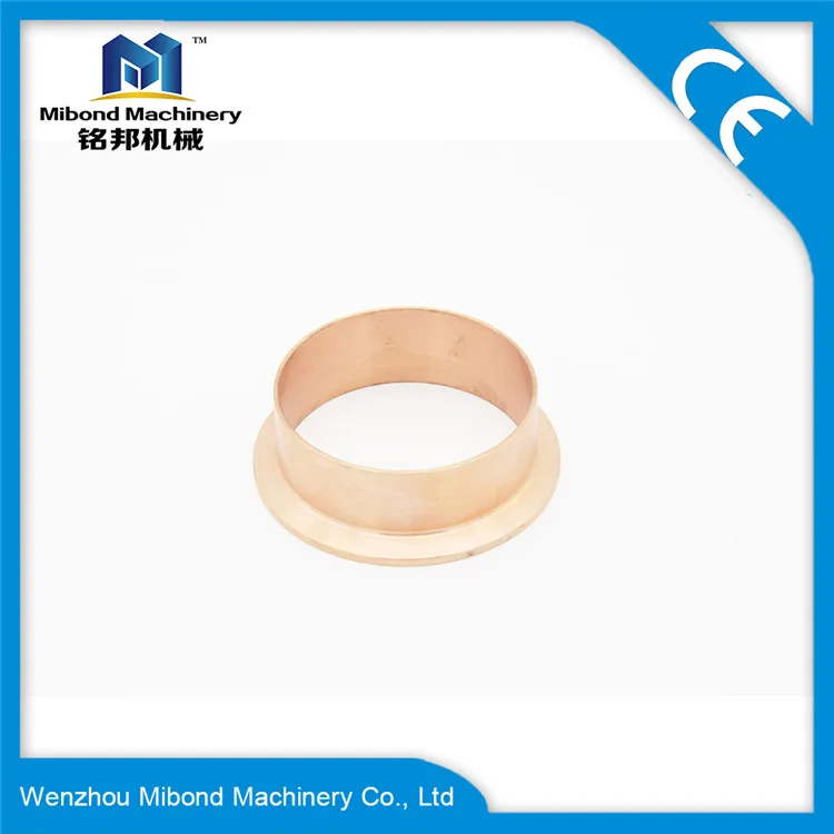 Lead Free Copper Tri Clamp Ferrule Tri Clamp Flange for Sale