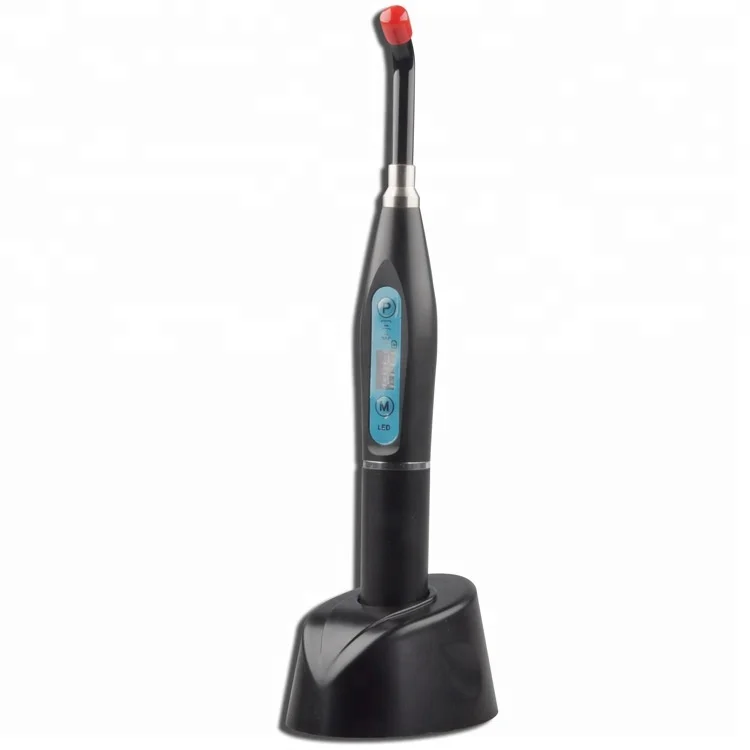 Долговечная беспроводная цифровая светодиодная лампа для лечения зубов