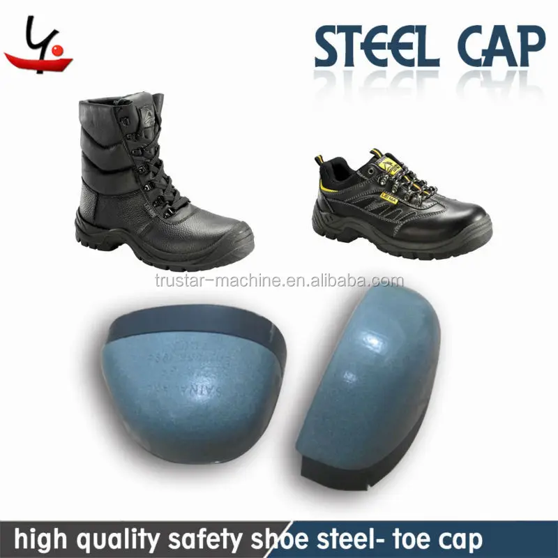 604 style safety shoe steel toe cap
