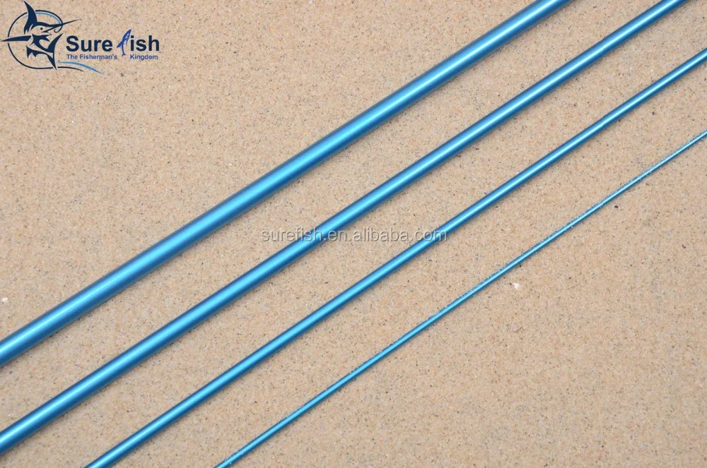 free shipping brand new low cost Korea carbon fly rod blank