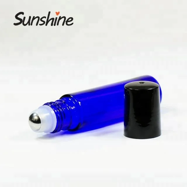 Рулон Синего эфирного масла 10 мл в бутылке с роликом