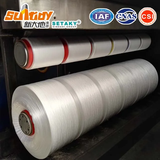 Microfiber Polypropylene Fiber PP fiber for Concrete